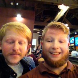 Meet your Posher, Brett